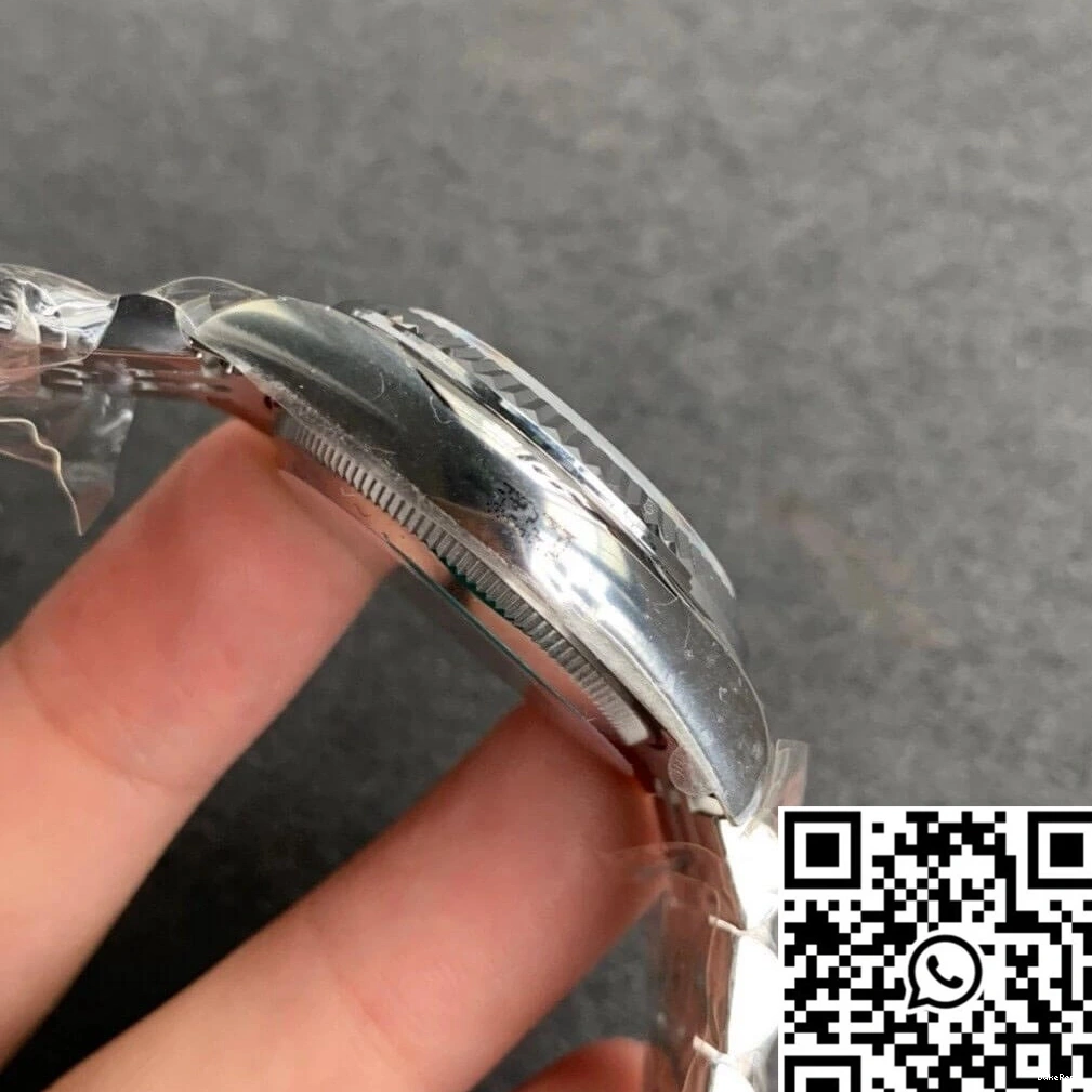 Factory Dial 31MM M278274-0012 Silver Rolex Datejust GS 0301